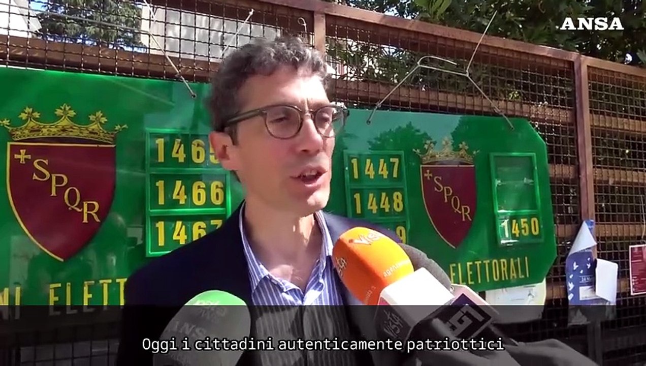 Magi al seggio, "gli italiani diano una lezione di democrazia"