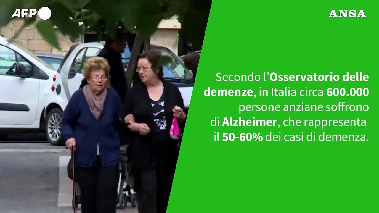 Ansa VERIFIED - E' vero che l'Alzheimer si potra' diagnosticare precocemente?