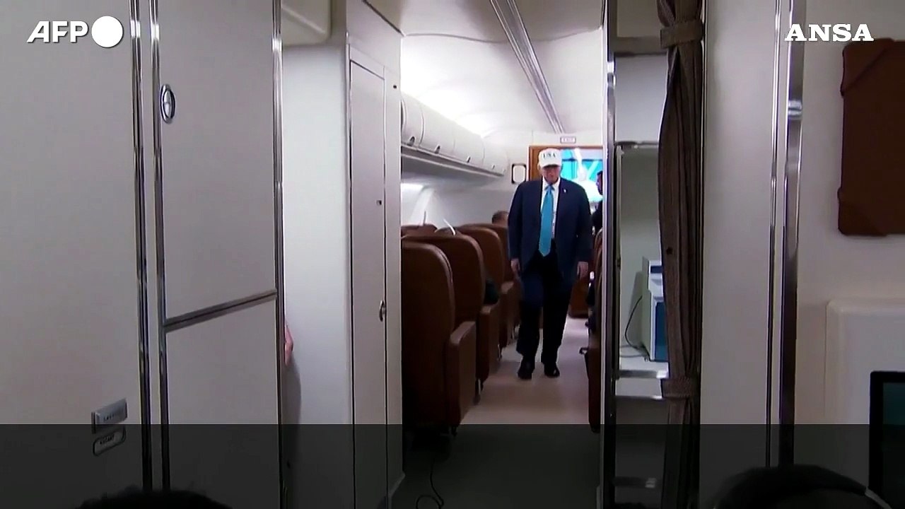 Trump, "sono impegnato su tante cose, non penso a Musk"