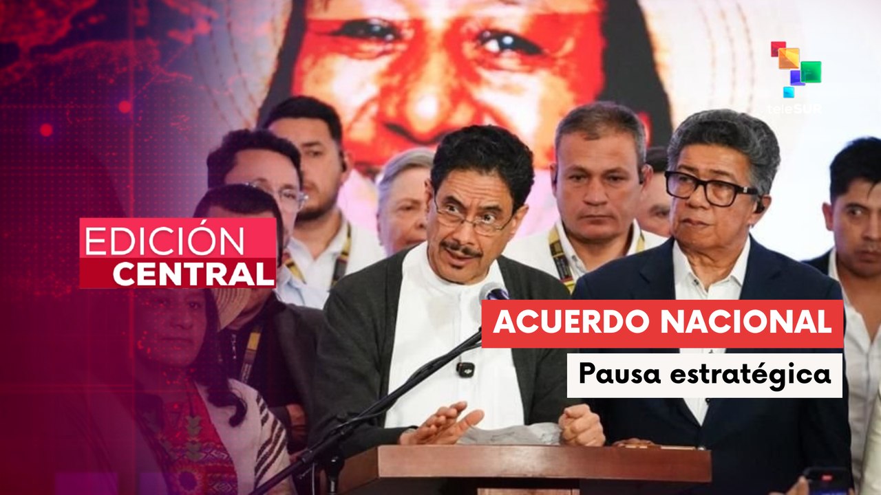 Cepeda busca gran acuerdo sin constituyente
