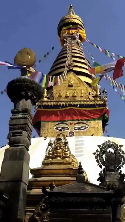 Nepal temple