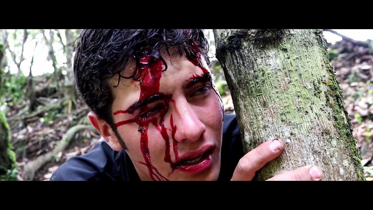 Una huella de paz - Tráiler Oficial