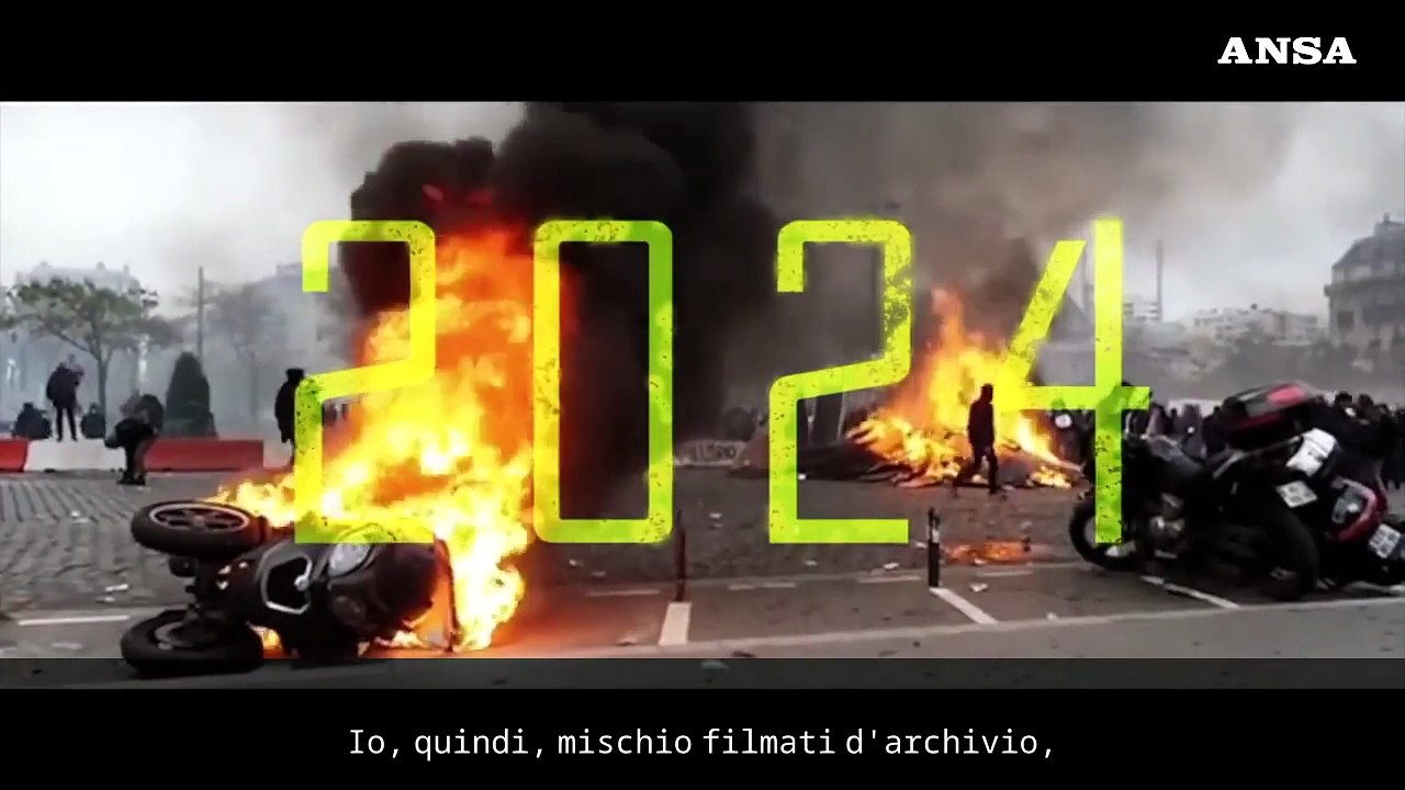 "2073", il premio Oscar Asif Kapadia racconta il suo docufilm post-apocalittico