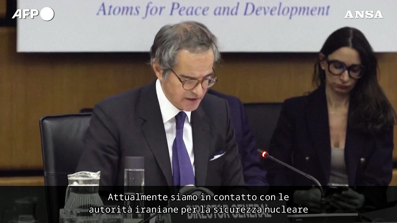 Aiea: "Nessun aumento di radiazioni nel sito nucleare di Natanz"