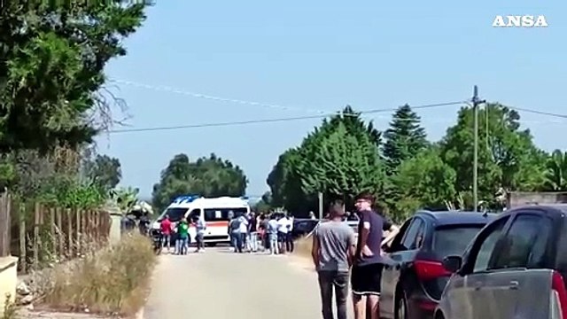 Carabiniere ucciso a colpi d'arma da fuoco in Puglia