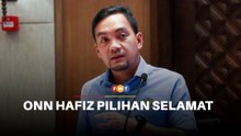 Onn Hafiz pilihan selamat sebagai ‘poster boy’ BN