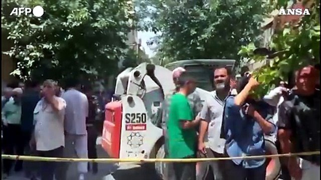 Iran, il risveglio di Teheran dopo gli attacchi israeliani