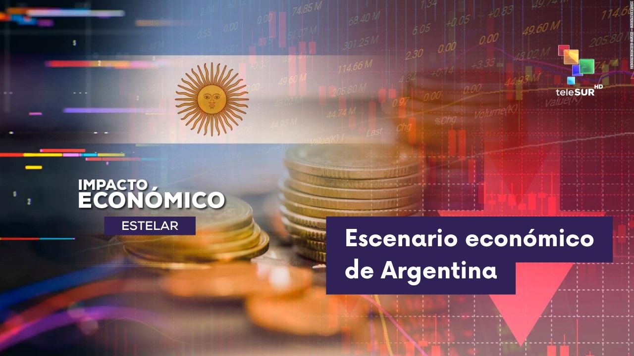 IMPACTO ECONÓMICO ESTELAR | Situación económica de Argentina 04-06-2026