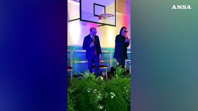 Venditti porta la Notte prima degli esami a Casal del Marmo