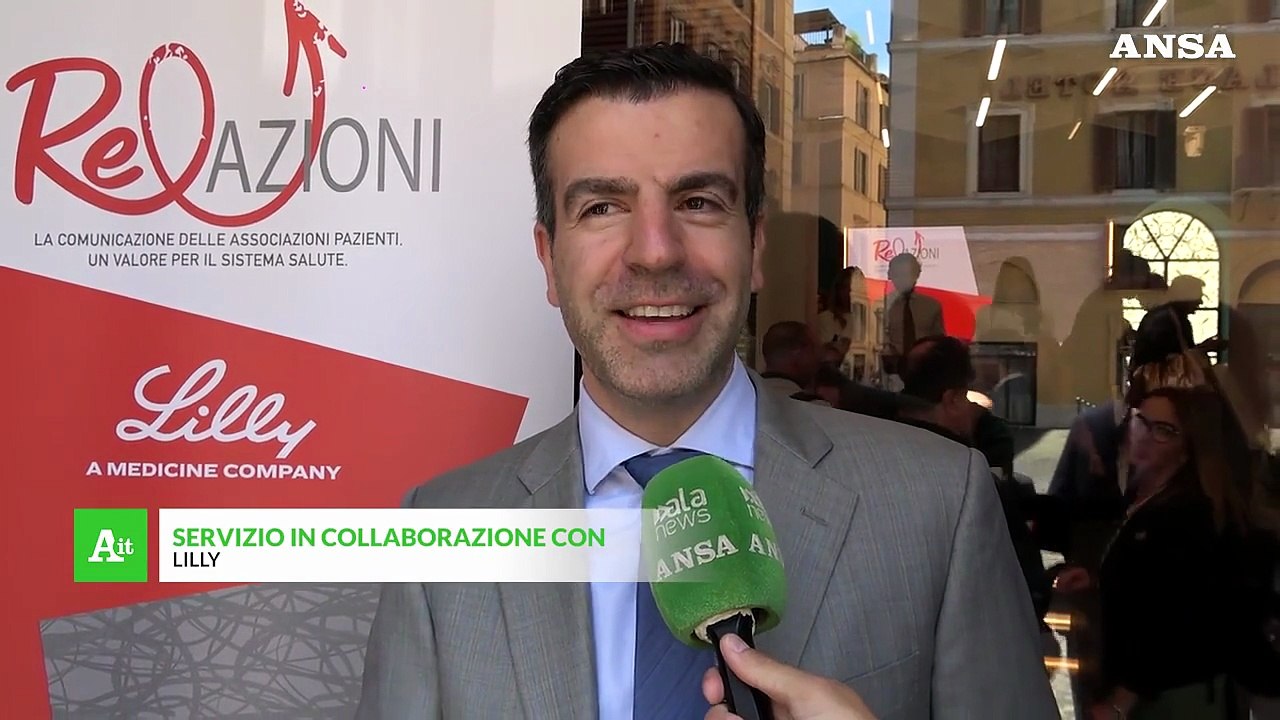 Salute, Khalil (Lilly): "Al fianco dei pazienti per migliorare il Ssn"