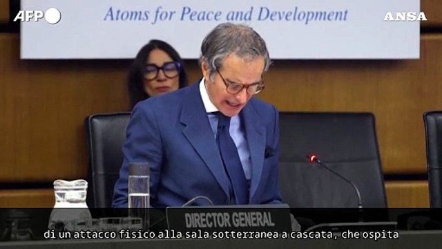 Iran, Aiea: Non rilevati ulteriori danni al sito nucleare di Natanz