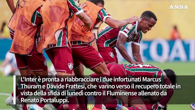Mondiale per Club, per l'Inter partita la missione ottavi