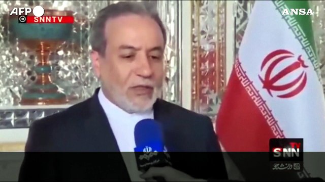 Iran, Nessun negoziato con gli Stati Uniti finche' Israele ci attacca