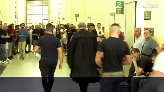 Inchiesta Doppia Curva, avvocato Milan: La sentenza conferma il danno per il club