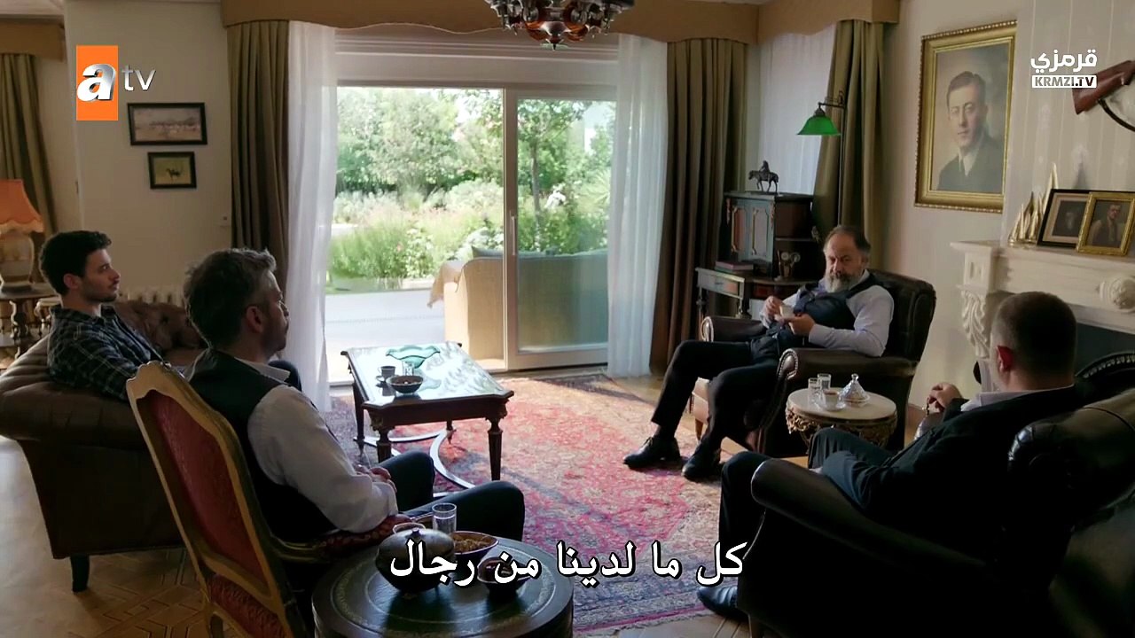 مسلسل عيناك كالبحر الاسود الحلقة 3 الثالثة مترج...
