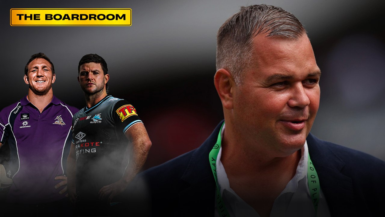 What it takes to be an NRL coach