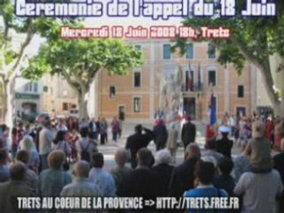 Ceremonieappel18Juin_2008