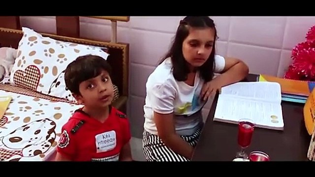 SHORT MOVIE | BHOOT MUMMY | Fun Pretend Play Bloopers | Good Habits | Ep 49 Aayu and Pihu Show
