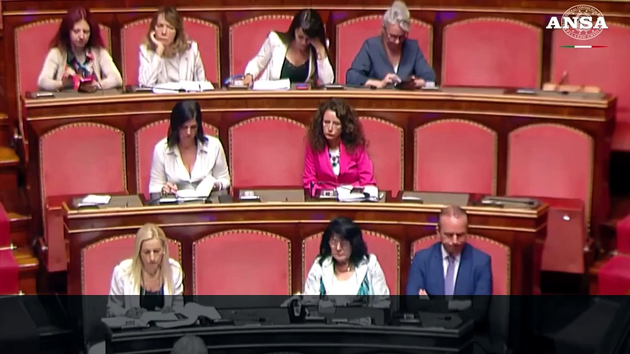 Meloni: "Possibili divisioni in Iran, fiduciosi nella tregua"
