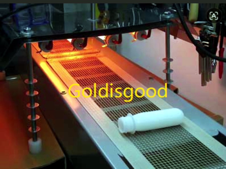 600mm 220v 800w 1000w Sk15 Ruby Ir Lamp Halogen Infrared Heat Lamp For Sauna Room From Goldisgood