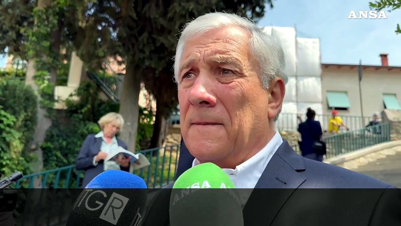Iran, Tajani: "L'attacco degli Stati Uniti era nell'aria"