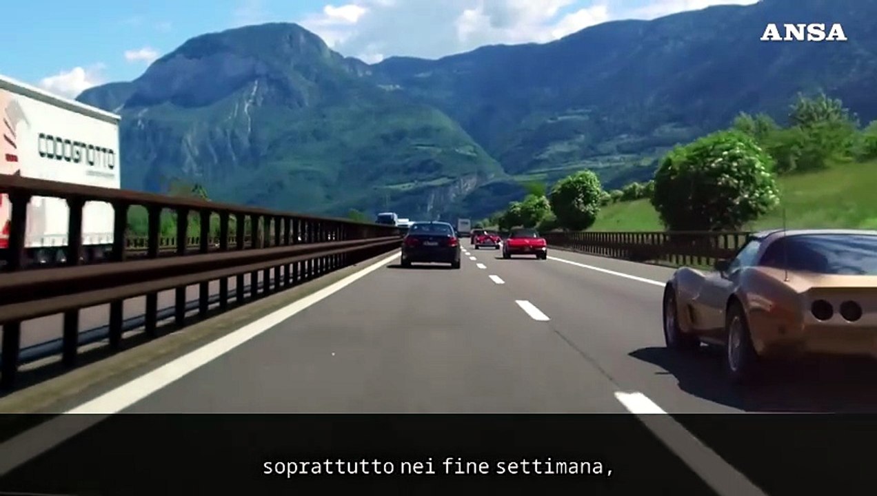 L'Autostrada del Brennero affronta l'esodo