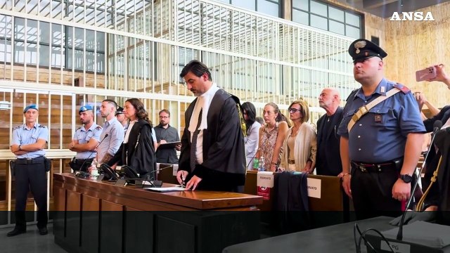 Omicidio Tramontano, l'ergastolo per Impagnatiello confermato in Appello