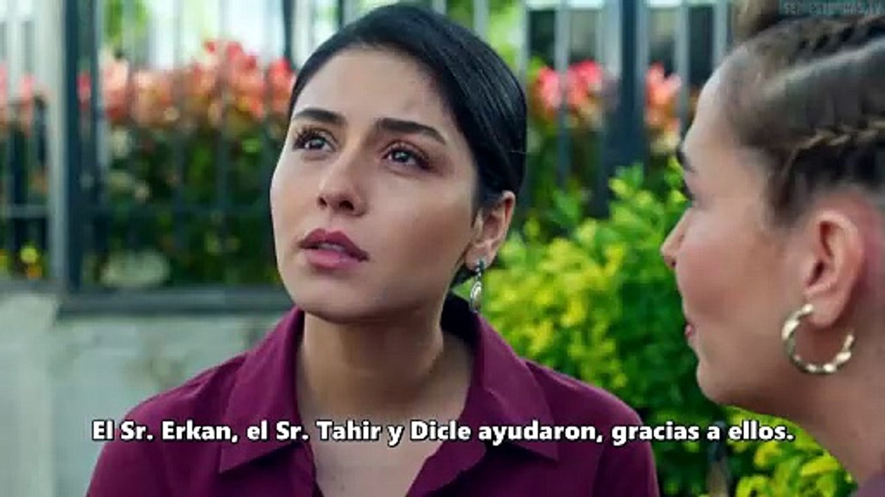 Sevdigim Sensin - Capitulo 15 - ESPANOL SUB