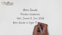 Kode Syair Boru Sunda Hari Jumat 5 Juni 2026 #PakTuntung