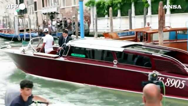 Venezia, anche Bezos sull'isola di San Giorgio Maggiore per le nozze
