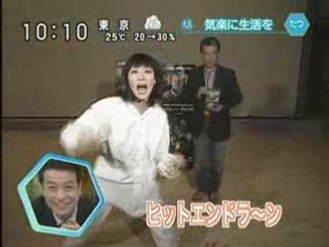 TORII MIYUKI ラジかるっ! 080619 高田純次