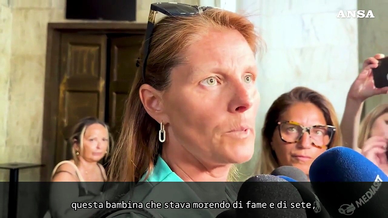 Caso Pifferi, la sorella Viviana: "Alessia e' in grado di intendere e di volere"