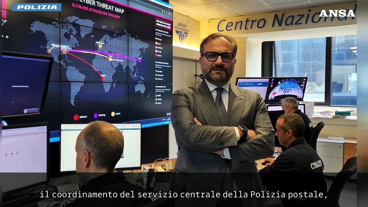 Specializzati in attacchi ransomware, arrestato il leader di una gang di hacker