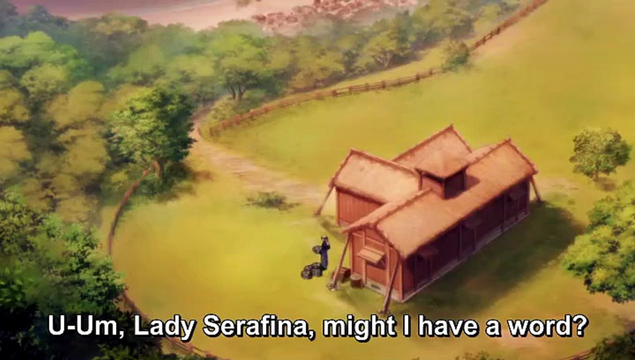 The Warrior Princess and the Barbaric King S1E9