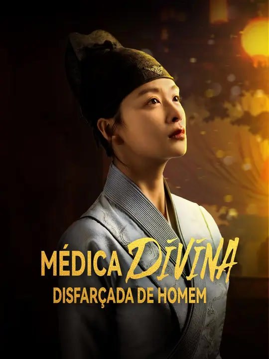 Médica Divina disfarçada de homem | Série Completa | Short Drama Português