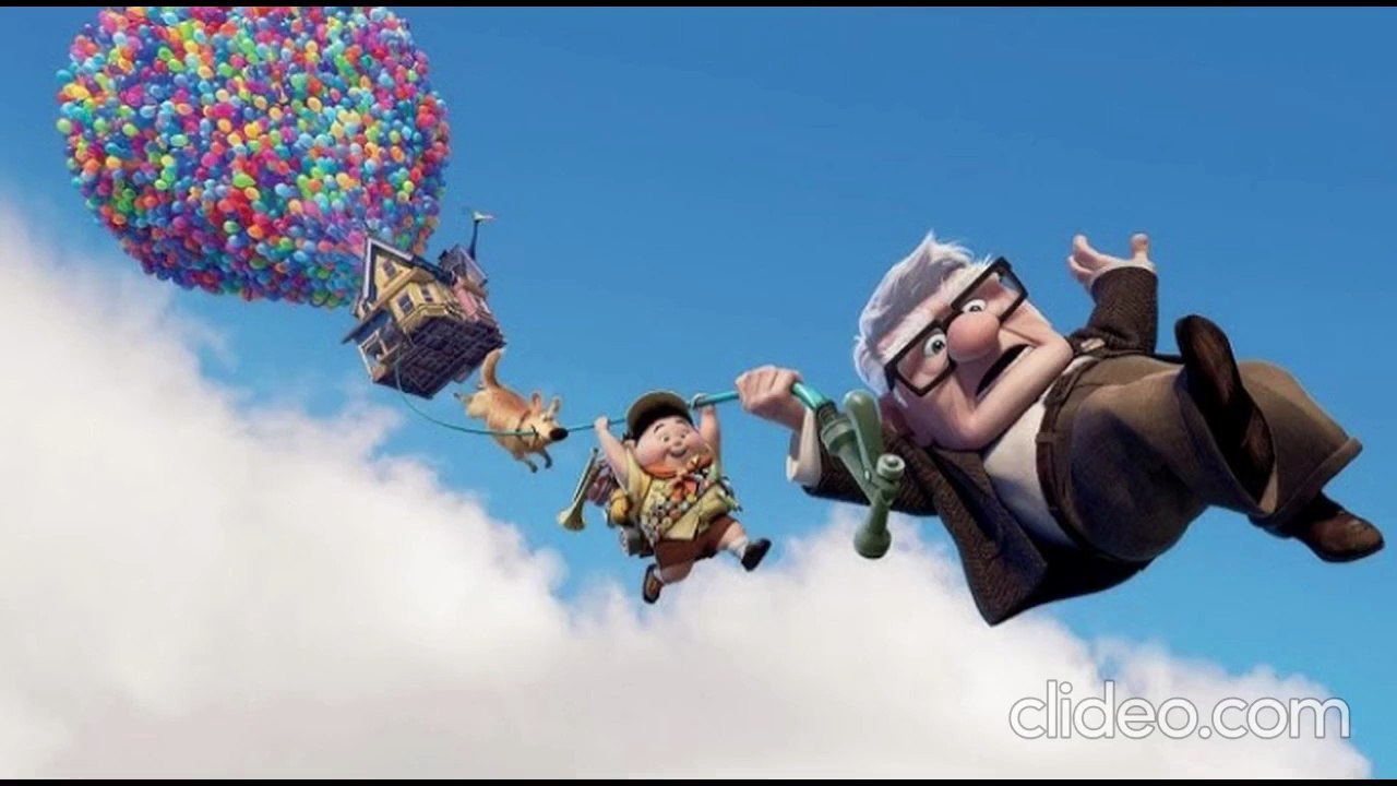 Up: Una aventura de altura (2009) pelicula completa español latino