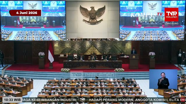 Depan DPR, Menkeu Purbaya Beber Pertumbuhan Ekonomi RI di Tengah Konflik Geopolitik