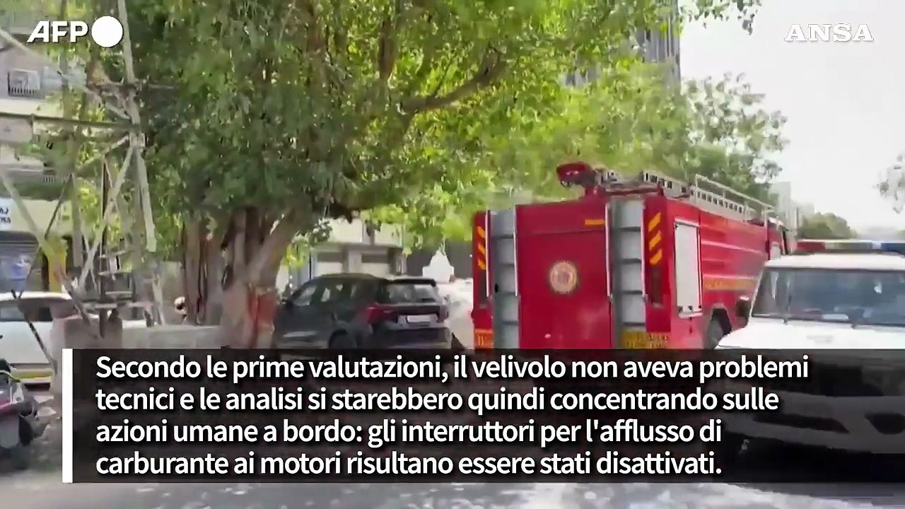 Tragedia Air India, clamorosa svolta nelle indagini sulle cause