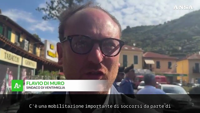 Bimbo scomparso a Ventimiglia, il sindaco: Massimo impegno di tutti