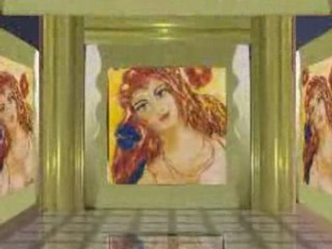 Video de Michel RIGEL-Peintures à l'huile: Portraits
