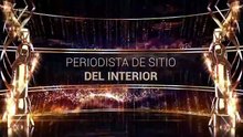 Martín Fierro Periodista de Sitio del Interior