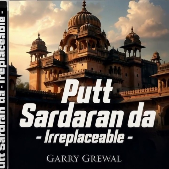 Putt Sardaran da -Irreplaceable