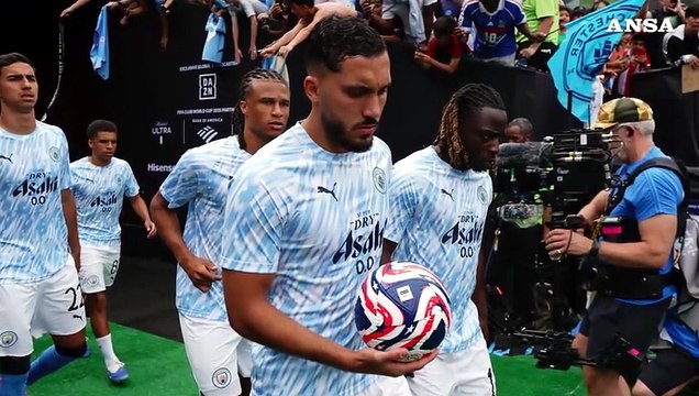 Mondiale per club: Juve e Manchester city sfida decisiva per il primato