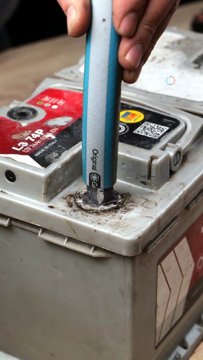 Car battery repair tips