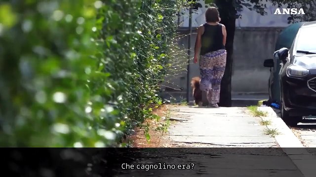 Donna trovata morta a Roma, la testimonianza di una vicina di casa