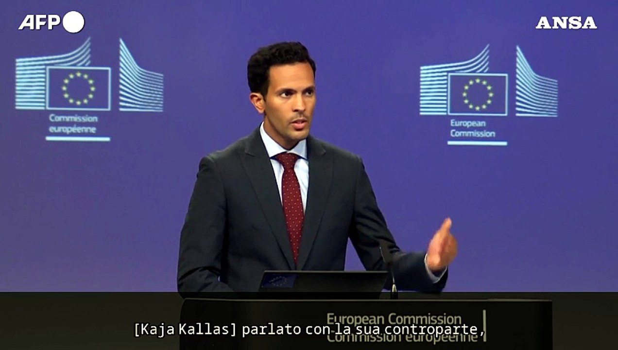 Ue, uccisione di civili in cerca d'aiuti a Gaza indifendibile