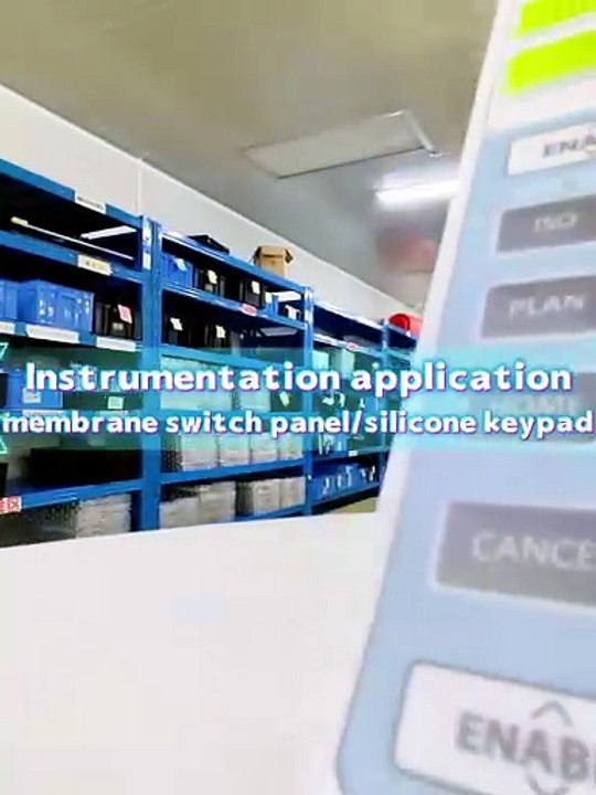Instrumentation application