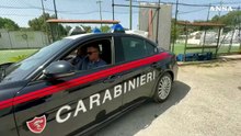 Lite per una partita di calcio, 15enne accoltellato nel Napoletano: e' grave