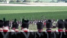 Battaglia di Waterloo, migliaia di persone alla rievocazione 210 anni dopo