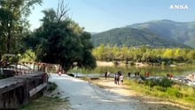 Bambina annegata nel Piave: recuperato il corpo